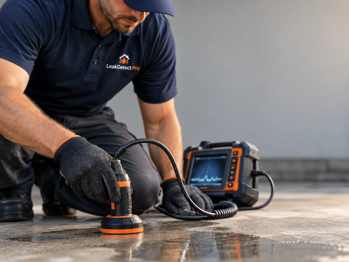 Tile Roof Detection in Langley, SC